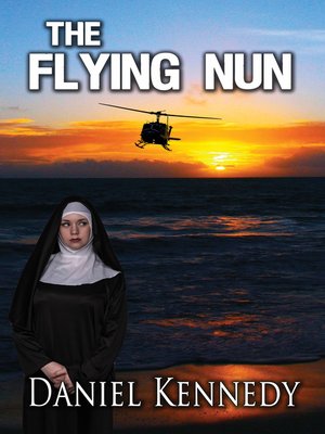 cover image of The Flying Nun